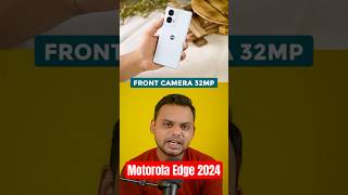 Motorola Edge 2024 Smartphone Review [upl. by Wash]