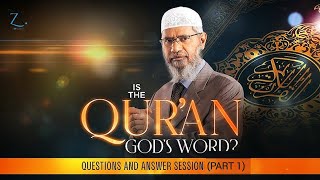 Quran is the GODS word  Question and Answer Part 1 [upl. by Valtin833]