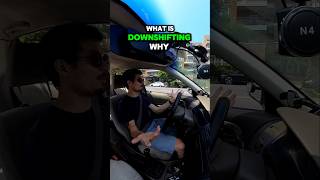 what is downshifting savethemanual cars teacher [upl. by Joellen194]