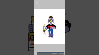 NOVA SKIN DO BARLEY KKKKKbrawlstars [upl. by Brindell]