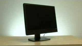 Monitor LCD Iiyama ProLite b2403WSB1 [upl. by Regdor]