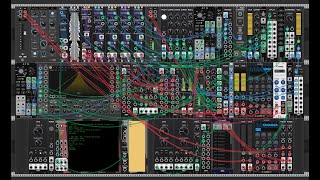 Morphagene Inspired Patch  VCV Rack [upl. by Feldt61]