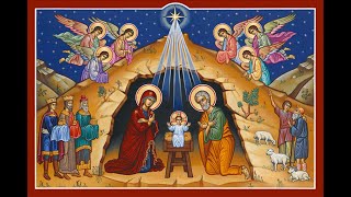 Divine Liturgy  Christmas Eve  December 24 2023 [upl. by Carper248]