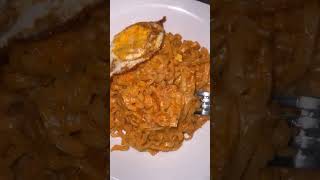 Ramen carbonara suscribete ramen carbonara viralvideo viral [upl. by Seroled]