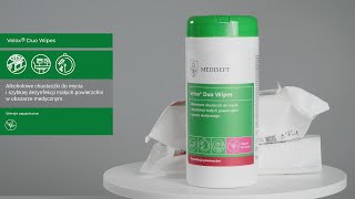 Velox Duo Wipes [upl. by Euqinomad]