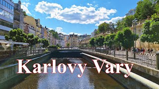 Karlovy Vary Czech Republic [upl. by Jovita473]