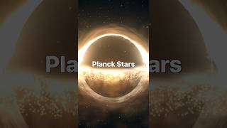 Planck Stars The Secret to Black Holes science blackholes planckstars stars quantumphysics [upl. by Suidualc]