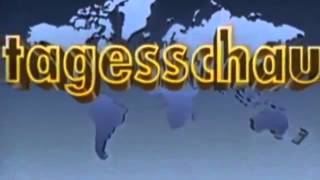 Tagesschau Intros 19522021 HD [upl. by Cletis802]