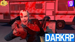 LE CANNIBALE et le JEU de la MORT  💀  Garrys Mod DarkRP [upl. by Aiem]