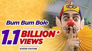 Bum Bum Bole Full Song Film  Taare Zameen Par  Shaan Aamir Khan [upl. by Nadean]