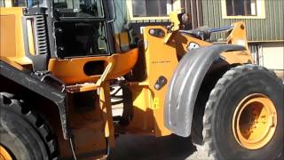 Used Case 821F Wheel Loader  Dennis Barnfield Ltd [upl. by Hunfredo]