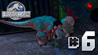 Pachycephalosaurus Jurassic World LEGO Game  Ep6 [upl. by Kirshbaum70]