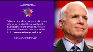 The Common Good John McCain [upl. by Stafani]