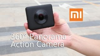 Xiaomi 360° Panorama Action Camera  Gearbestcom [upl. by Agamemnon]