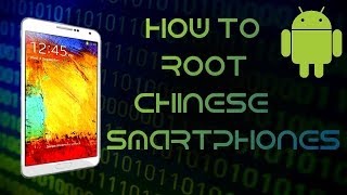 How to root every china phone  MTK universal root HD [upl. by Anekahs]