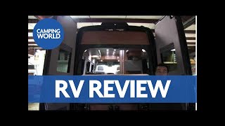 2014 Roadtrek RS ETrek  RV Review [upl. by Nowujalo]