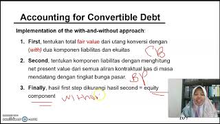 part1 Ch 16 Dilutive Securities and Earning Per Share EPS Akuntansi Keuangan Menengah 2 [upl. by Manaker632]