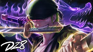 ZORO RAP SONG  quotRecklessquot  DizzyEight ft Errol Allen One Piece AMV [upl. by Jacquetta]