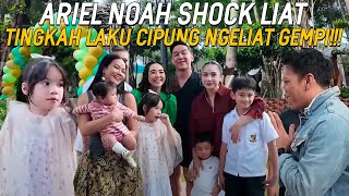 RAFATHAR CIPUNG KOMPAK DATENG KE ACARA GEMPI TUAN MUDA FULL SALTING PAS GEMPI NYANYI [upl. by Doersten]