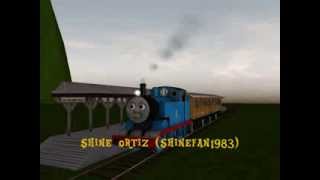 Hornby Thomas and Friends  Model Range Discontinued Mep Shine [upl. by Durward]