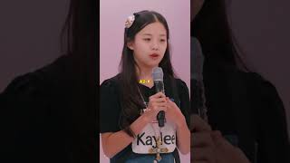 Why netizens think Kaylee A2K is to young to debutkpop shorts kpopnews [upl. by Yesak80]