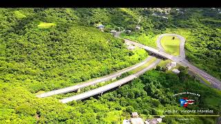 Tunel Dr Vicente Morales Lebrón Maunabo PR [upl. by Stanford]