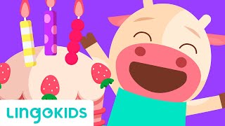 Birthday Party Game for Kids 🎂  Lingokids [upl. by Etteve]