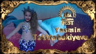 Yasmin Tokhtabakiyeva âŠ°âŠ± Bukovina Fest 16 [upl. by Odele76]