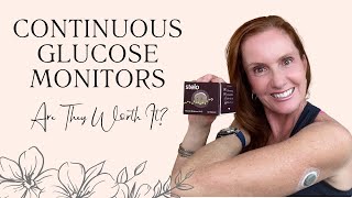 Continuous Glucose Monitors  Are They Worth It  My Experience with Stelo  Dr Susan [upl. by Rayner786]