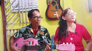 KAILAN KAYA With Lyrics by Leslie Montes Cover By JessampMel Sampaga [upl. by Laflam]