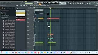 PS1 STARTUP SOUND  FL STUDIO 21 [upl. by Lamrej]