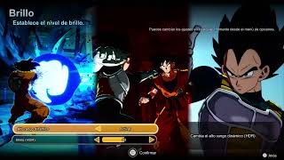 Jugamos Dragon Ball Sparking Zero edición Ultimate con DLCS y mas contenido extra [upl. by Eisaj]