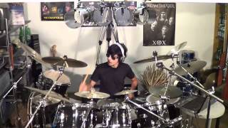 Simon Ciccotti  My Immortal  Evanescence  Drum Cover [upl. by Jarek655]