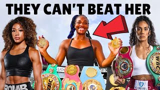 No Woman Boxer Can Beat Claressa Shields [upl. by Octavia]