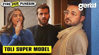 Toli Super Model  Zyre per Punesim  Episodi 29  Humor pa Viza [upl. by Ennayt10]