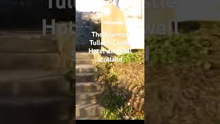 The very haunted Tulloch Castle Hotel in Dingwall Scotland shorts shortsvideo shortsfeeds [upl. by Aneeuqahs]