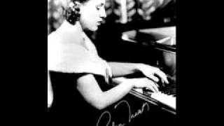 Rosalyn Tureck plays Paradisi Toccata [upl. by Averat]