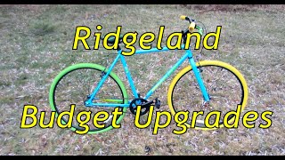 Kent Ridgeland  I improved this 98 bike for under 40 [upl. by Yebot895]