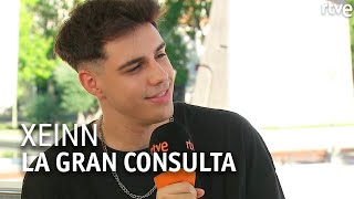 XEINN  Entrevista  La gran Consulta [upl. by Aisercal269]