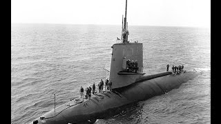 USS Scorpion SSN589 documentary [upl. by Dinah519]