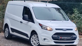 Ford Transit Connect 15 TDCi 240 Trend Panel Van 5dr Diesel Manual L2 H1 [upl. by Los181]