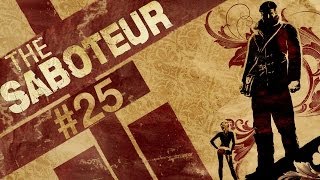 Lets Play The Saboteur 25  Maria Kessler Deutsch [upl. by Christmann988]