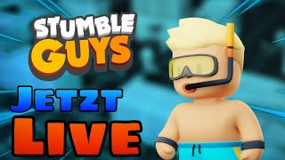 🔴Stumble Guys LiveStream EU Block Dash mit der deutsche German Community JETZT [upl. by Sarajane519]