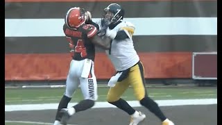 Ben Roethlisberger Fights ᴴᴰ [upl. by Keri317]