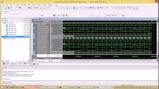 DESIGN OF LDPC DECODER BY SPLIT ROW AND MIN SUM USING VERILOG HDL [upl. by Moth289]