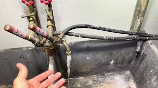 How to change a water heater anode rod ￼ [upl. by Atsugua]