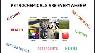 What is a Petrochemical Lec008 [upl. by Ihcehcu]