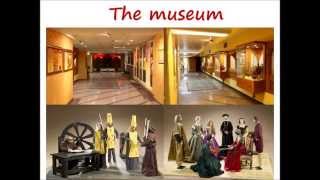 Dona Gracia Hotel amp Museum  tiberias israel [upl. by Goodrich255]