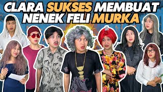 CLARA SUKSES MEMBUAT NENEK FELI MURKA [upl. by Colver]