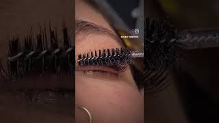 EYELASH LAGANE KA TARIKA  EYELASH KAISE LAGAYE  shortsfeed shorts shortvideo shots trending [upl. by Atnoid689]